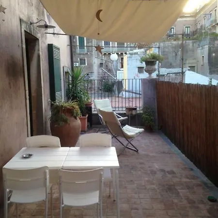 Manzoni Loft And Terrace Holiday home