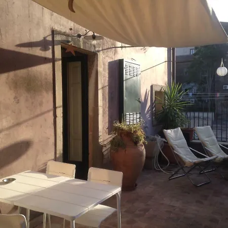 Manzoni Loft And Terrace Holiday home Catania